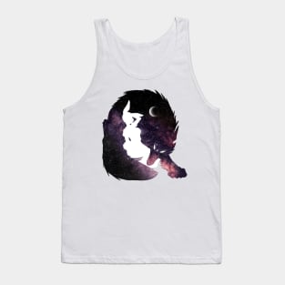 BEASTAR - Haru and Legoshi Cosmic Design Tank Top